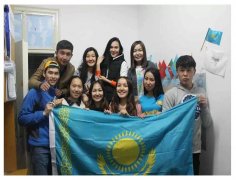 Казахстанские студенты: создали к