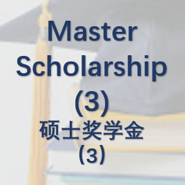 Master Scholarship（3）