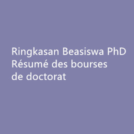 Ringkasan Beasiswa PhD